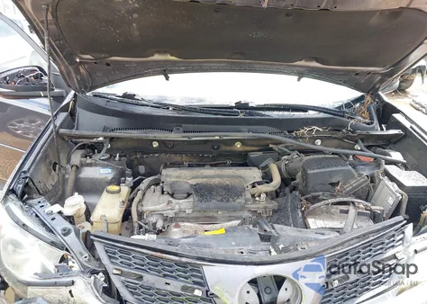 2013 Toyota Rav4 Xle из США, поврежденный, VIN 2T3WFREV9DW016698